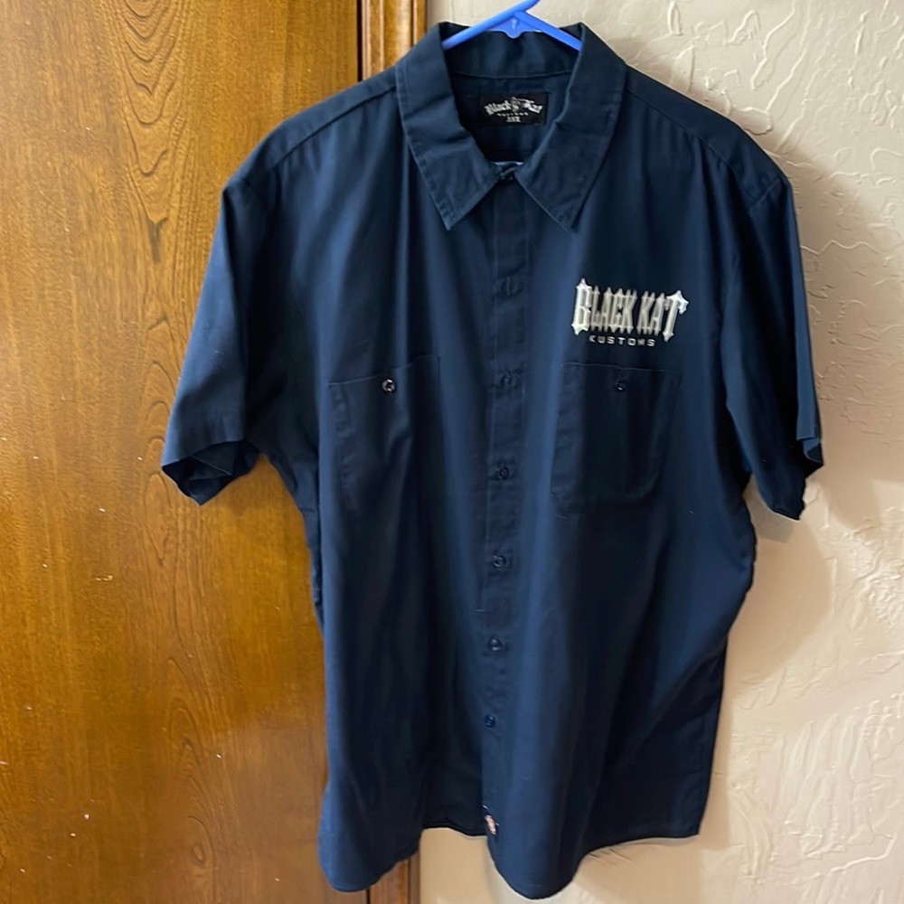 Men’s XXL Mechanics Shirt